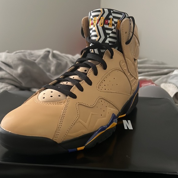 Jordan 7 size 13 new main image 5
